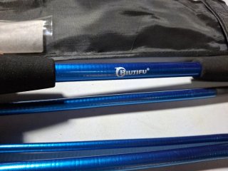 Caña de pescar Biutifu Hofishking