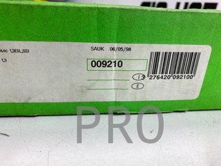 Kit embrague honda civic triumph acclaim