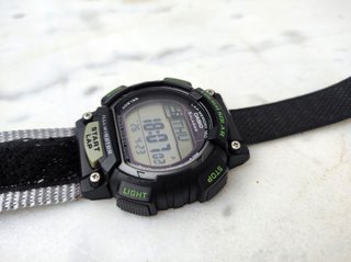 Reloj digital solar Casio para Hombre STL-S100H-1A