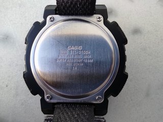 Reloj digital solar Casio para Hombre STL-S100H-1A