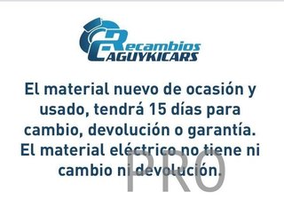 ORIGINAL GANCHO DE REMOLQUE 13320744