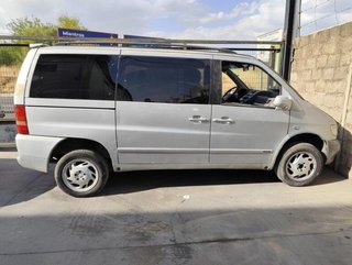 Mercedes-benz a6112220009 soporte vito - 1 228281