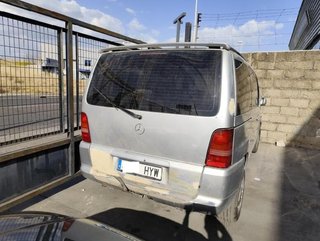 Mercedes-benz a6112220009 soporte vito - 1 228281
