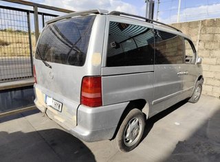 Mercedes-benz a6112220009 soporte vito - 1 228281