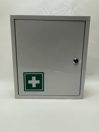 Armario de medicamentos con cerradura