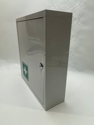 Armario de medicamentos con cerradura