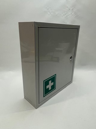Armario de medicamentos con cerradura