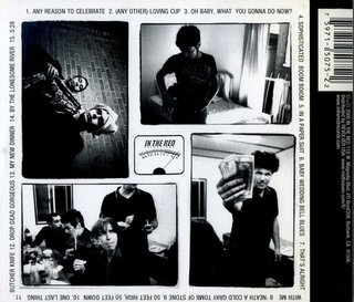 Knoxville Girls – In A Paper Suit - CD