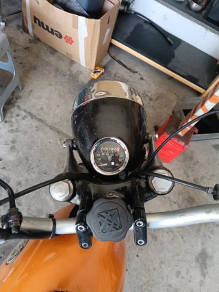 Bultaco Mercurio 175 - Moto Clásica