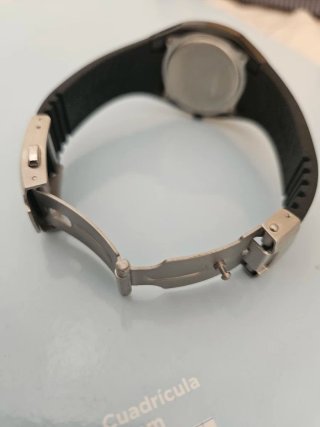 Reloj Time Force Negro