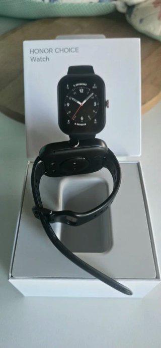 Reloj Honor Choice Negro