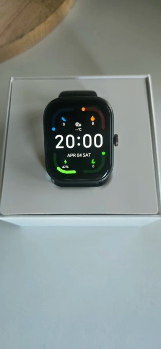 Reloj Honor Choice Negro