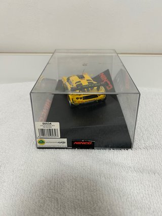 Coche Scalextric Ninco Lotus Exige GT3