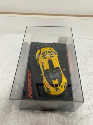 Coche Scalextric Ninco Lotus Exige GT3