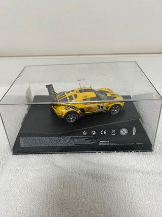 Coche Scalextric Ninco Lotus Exige GT3