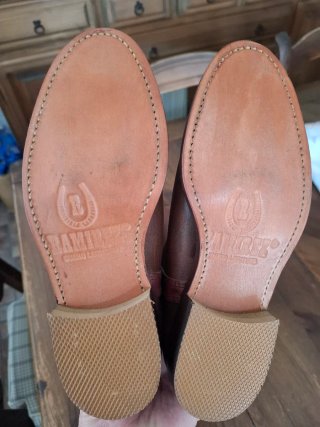 Botas Valverde del Camino Marrones