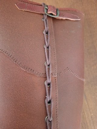 Botas Valverde del Camino Marrones