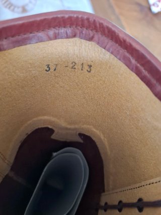 Botas Valverde del Camino Marrones