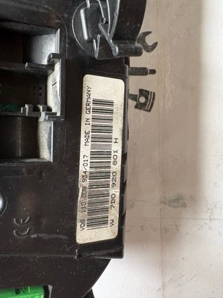Cuadro instrumentos VW Transporter 2000 7D0920801H