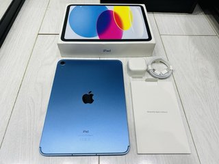 iPad 10ª Gen 64GB Azul