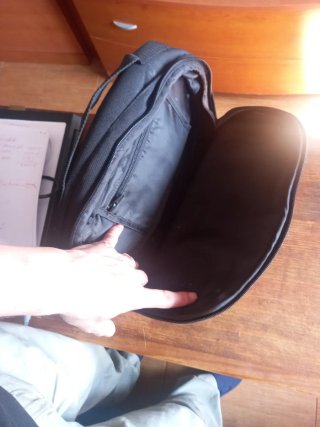 Bolso Quinny para cochecito