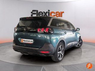 Peugeot 5008 Allure 1.2L PureTech 96kW (130CV) S&S