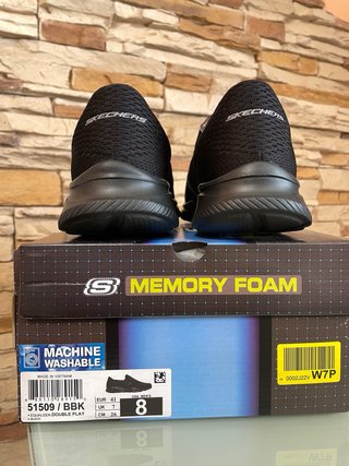 Zapatillas Skechers Memory Foam