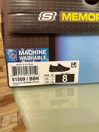 Zapatillas Skechers Memory Foam