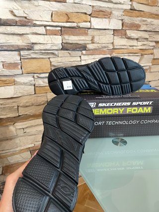 Zapatillas Skechers Memory Foam