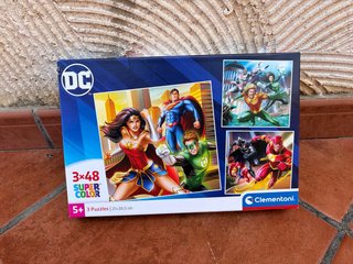 Puzzle DC Comics