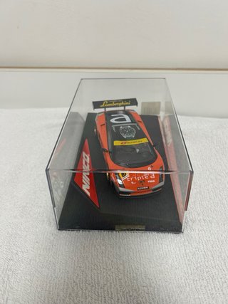 Coche Scalextric Lamborghini Gallardo NINCO