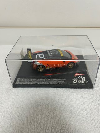 Coche Scalextric Lamborghini Gallardo NINCO