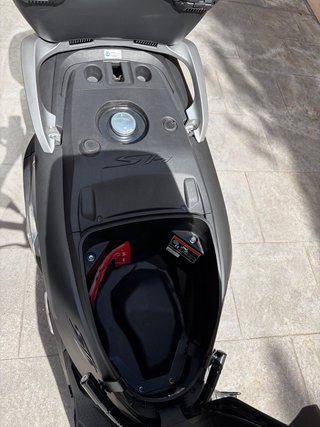 Honda SH125AD Scooter 2020 Gris Oscuro