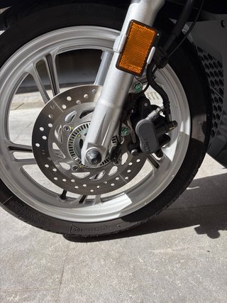 Honda SH125AD Scooter 2020 Gris Oscuro