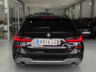 ‼️BMW Serie 3 330Xdrive 258CV TECHO SOLAR PACK M‼️