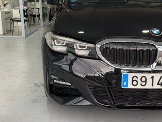 ‼️BMW Serie 3 330Xdrive 258CV TECHO SOLAR PACK M‼️