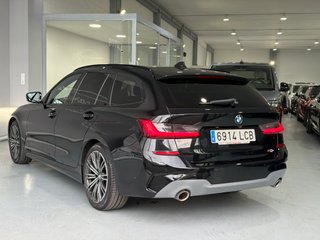‼️BMW Serie 3 330Xdrive 258CV TECHO SOLAR PACK M‼️