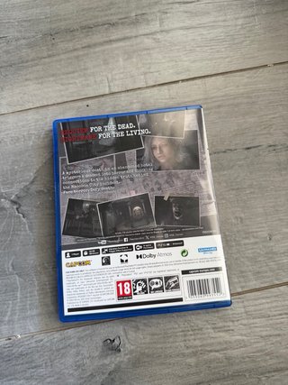 Resident Evil Village PS5