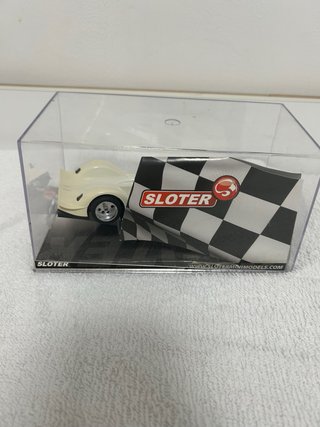 Scalextric Zytec Racing Ninco SLOTER