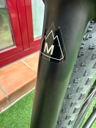 Specialized Epic Expert carbon HT Talla M