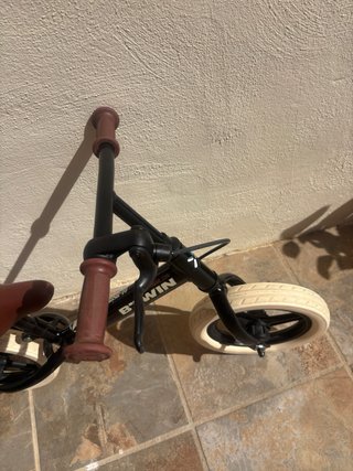 Bicicleta Btwin senza pedali