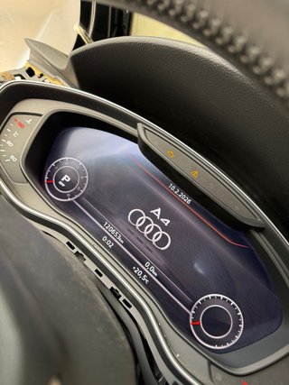 Virtual Cockpit Audi A4/A5/Q5