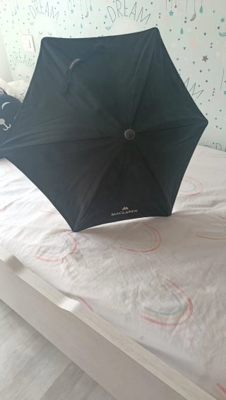 Sombrilla para carrito de bebé