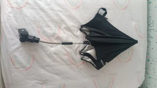 Sombrilla para carrito de bebé