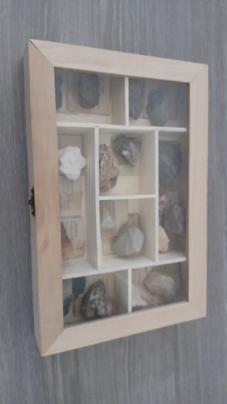 Rocas y Minerales