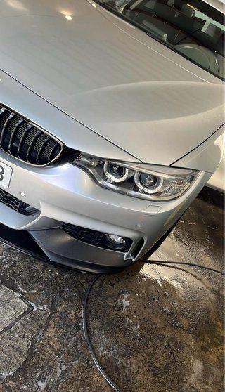 vendo bmw 420d