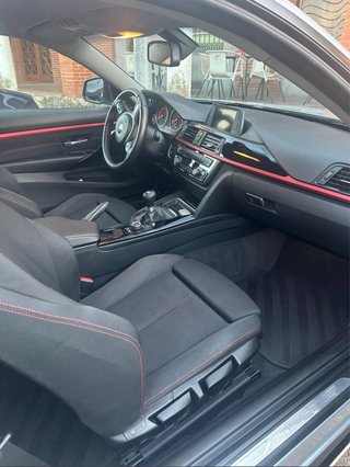 vendo bmw 420d