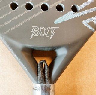 Head pala de pádel Bolt Black modelo 2026