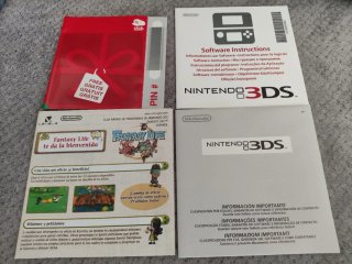 Fantasy Life 3DS