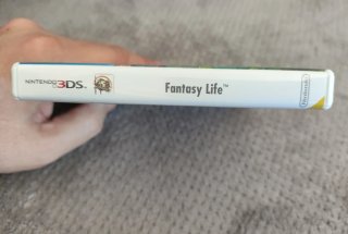 Fantasy Life 3DS